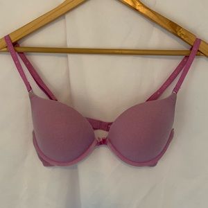 Purple VS Bra